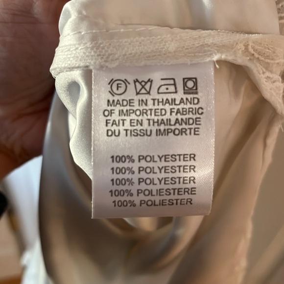 AMSALE/ Anthropologie BHLDN Connie dress size 8 - Picture 6 of 7